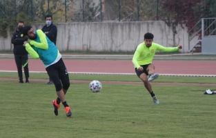 Kötü gidişe son veren Osmaniyespor FK, çıkışını sürdürmek istiyor