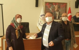 Kadirli'de kıraathane, çay ocağı ve müzisyenlere 100 bin TL hibe destek