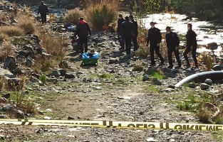 Karaçay'da silahla vurulmuş erkek cesedi bulundu