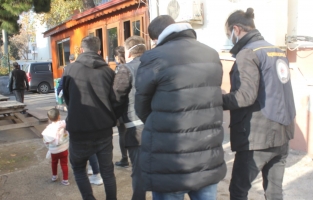 Terör operasyonunda yakalanan Suriye uyruklu biri kadın 4 şüpheli sınır dışı edilecek