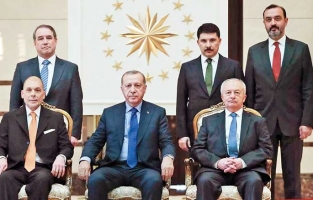 Alparslan Acarsoy DTÖ Daimi Temsilciliğine eşi de Bern Büyükelçiliğine atandı