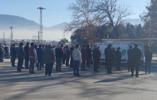 Gazetecilerin acı günü