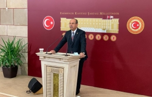 Durmuşoğlu: Sarıkamış şehitleri 21'inci yüzyılın en büyük destanını yazdı