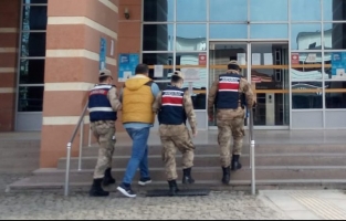 Silahlı yağma suçundan firari zanlı Osmaniye'de yakalandı