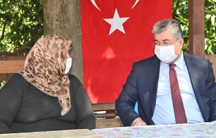 Vali Yılmaz'dan Yunus Emre'li İnsan Hakları Günü mesajı