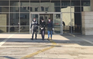 İnsan kaçakçılığından aranan şahıs Osmaniye'de yakalandı