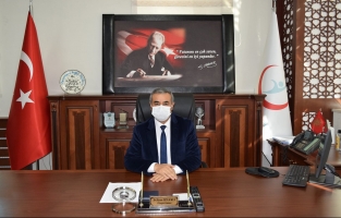 Vaka sayısı en düşük il Osmaniye'den davet ve destek! Kolları Sıvıyoruz