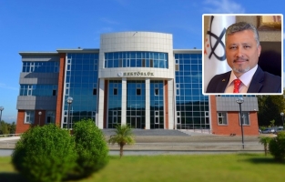 Prof. Dr. Mustafa Fedai Çavuş, OKÜ Rektör adayı oldu