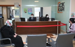 Sorunların Çözümü Açık Kapı'da!