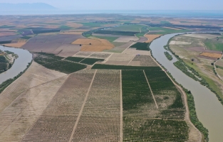 Osmaniye'de 15 bin 637 hektar arazi toplulaştırıldı