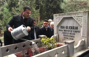 Ruhi Ersoy'un adını taşıdığı 'Ruhi Kılıçkıran' paylaşımı duygulandırdı