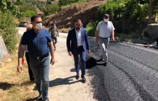 İl Genel Meclisi Başkanı Gizlice, 2020 yılı çalışmalarını değerlendirdi