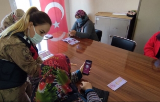 Osmaniye'de aile içi ve kadına şiddet olayları %9 düştü