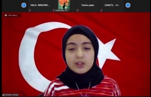 BİLSEM Öğrencilerinden Kurtuluşun 99. Yılında Osmaniye 7 Ocak Şiir Şöleni