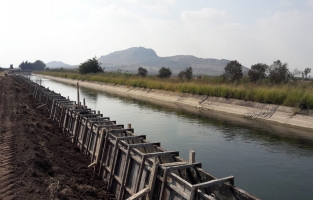 Osmaniye ve Adana 'Su' ile birbirine bağlanıyor