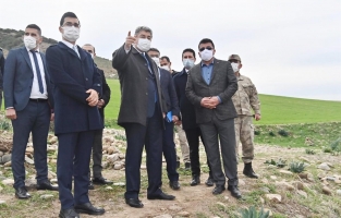 Osmaniye'ye Metal, Makine ve Teknoloji İhtisas Organize Sanayi Bölgesi kurulacak