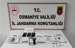 Organize suç örgütüne eş zamanlı operasyon: 4 gözaltı