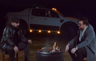 Yeni yılın ilk düeti Murat Kurşun feat Mustafa Bozkurt 'HAFIZ'