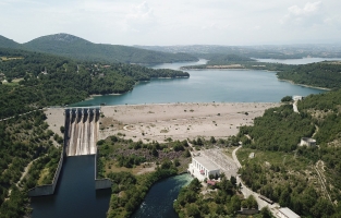 DSİ, son 18 yılda Osmaniye'de 2 baraj ve 2 gölet yaptı