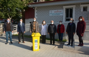 Sıfır atık projesinde yeni uygulama