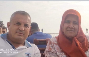 Muhtar ve eşi, bir gün arayla koronadan vefat etti