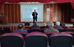 AFAD'tan muhtarlara eğitim