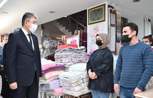 Vali Yılmaz: Osmaniye'de mutant virüse rastlanmadı