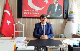 Hasanbeyli Belediye Başkanı Denizoğlu'nun Regaib Kandili Mesajı