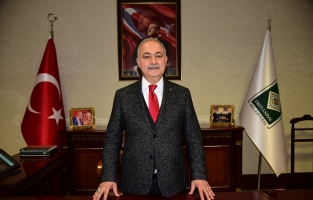 Başkan Kadir Kara'dan Regaip Kandili mesajı