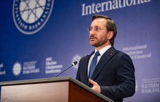 İletişim Başkanlığı '1915 Olayları Uluslararası Konferansı' düzenledi