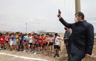 Osmaniye Atletizm Takımı Finale Yükseldi