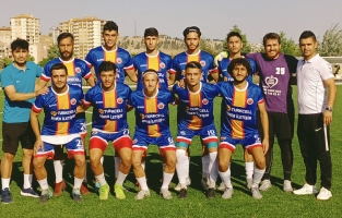 Düziçispor  FK, 9 Haziran'da başlayacak BAL'de ilk haftayı Bay geçecek