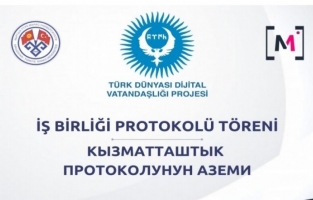 Türk Dünyası Dijital Vatandaşlığı uygulamaya geçiyor