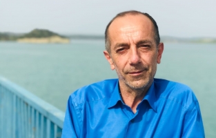 Gazeteci İsmail Karadağ muhtar adayı oldu