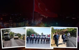 Gizlice'den tartışmalara neden olan KÖYDES ödenek ve dağılımı açıklaması