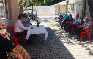 Coşkun: Sevgiye hiçbir şey engel olamaz