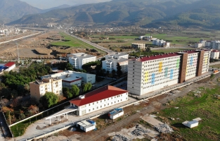 Gençlik ve Spor İl Müdürlüğü yeni hizmet binasına taşındı