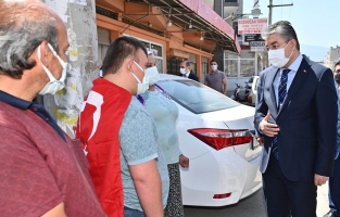 Vali Yılmaz: Birincilik başarısı bütün Osmaniyeli hemşerilerimindir