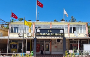 Hasanbeyli Belediyesi: Filistin'in her zaman yanındayız