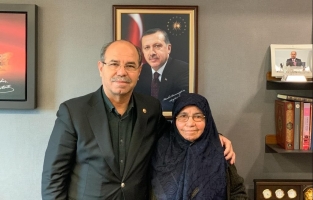 Milletvekili Mücahit Durmuşoğlu anneler günü mesajı yayınladı