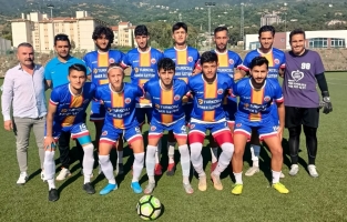 BAL'a Osmaniye'den tek takım katıldı