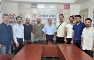 CGC ailesi yeni yönetimiyle daha da güç kazandı