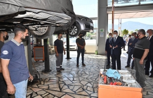 Vali Yılmaz: Koronavirüs tamamen bitene kadar mücadeleye devam