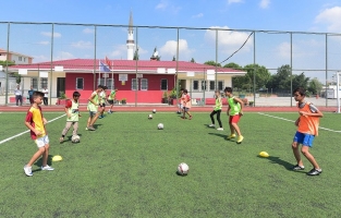 Yaz Spor Okulları yarın başlıyor