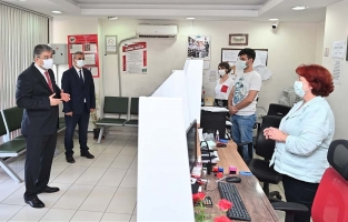 Vali Yılmaz: İlimizdeki bu güzel tabloyu sürdürelim