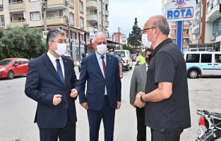 En iyi il olmayı başaran Osmaniye'de hedef vakaları sıfırlamak