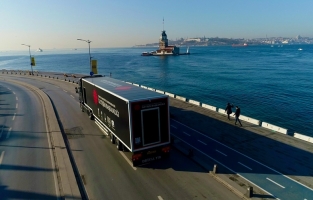 Dijital Tır 15-18 Haziran'da Osmaniye'de