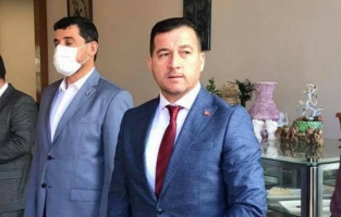 Osmaniyespor FK'da başkan Bülent Çenet oldu