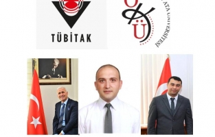 OKÜ'de 3 akademisyenin projesine TÜBİTAK desteği