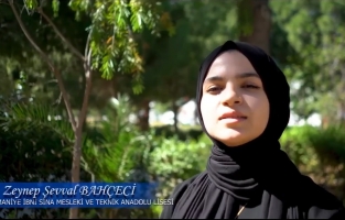 Osmaniyeli Öğrenci Müzikte Türkiye Birincisi Oldu